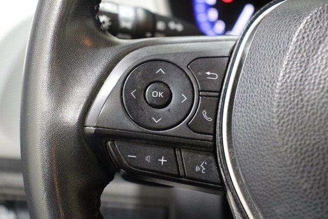 used 2022 Toyota Corolla Hatchback car, priced at $25,998