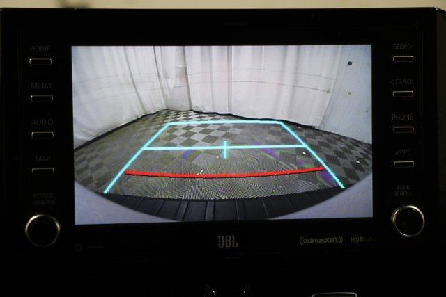 used 2022 Toyota Corolla Hatchback car, priced at $25,998