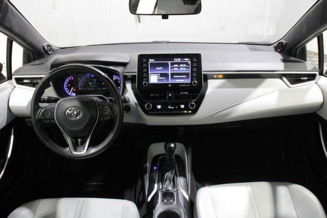 used 2022 Toyota Corolla Hatchback car, priced at $25,998