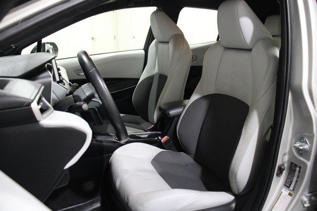 used 2022 Toyota Corolla Hatchback car, priced at $25,998