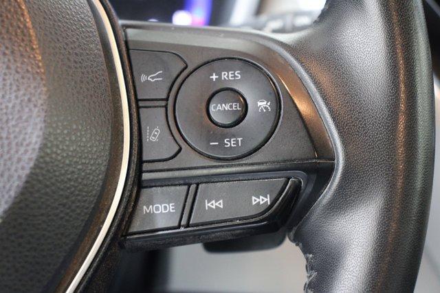 used 2022 Toyota Corolla Hatchback car, priced at $25,998