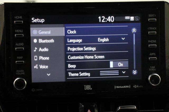 used 2022 Toyota Corolla Hatchback car, priced at $25,998