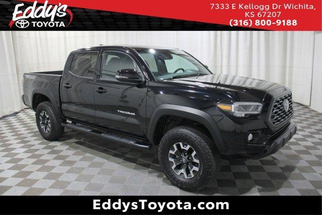 used 2022 Toyota Tacoma car, priced at $41,889