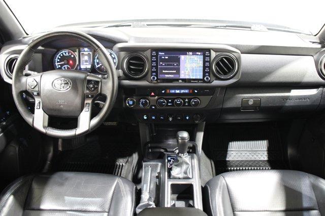 used 2022 Toyota Tacoma car, priced at $43,998