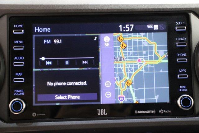 used 2022 Toyota Tacoma car, priced at $43,998