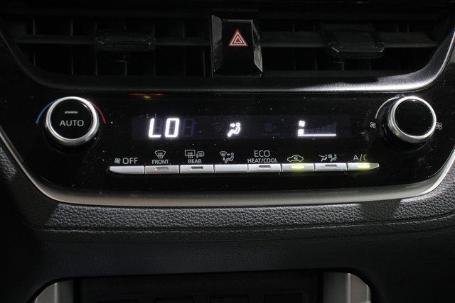 used 2022 Toyota Corolla Cross car, priced at $25,789