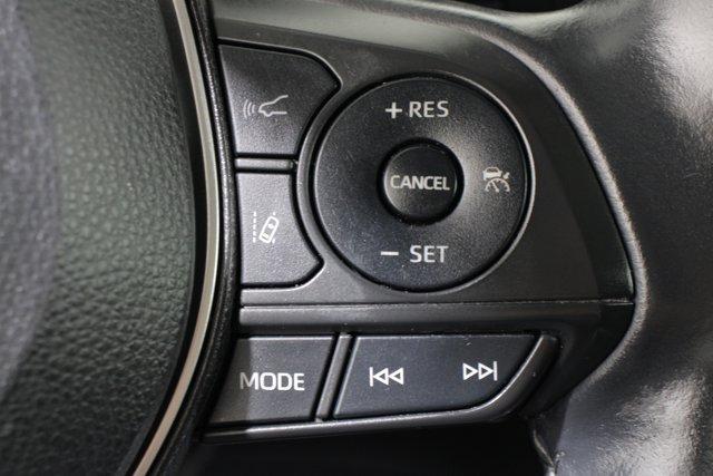 used 2022 Toyota Corolla Cross car, priced at $25,789