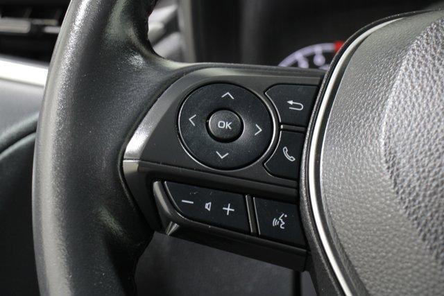 used 2022 Toyota Corolla Cross car, priced at $25,789