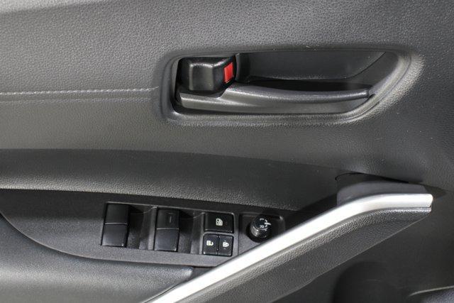 used 2022 Toyota Corolla Cross car, priced at $25,789