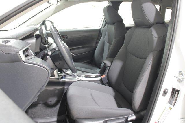 used 2022 Toyota Corolla Cross car, priced at $25,789