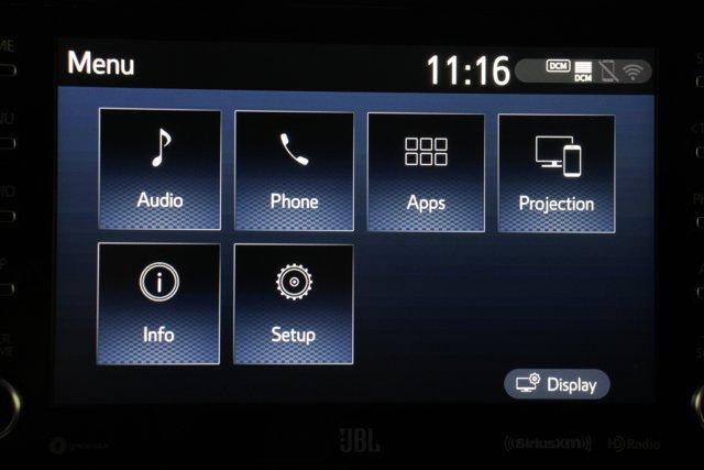 used 2022 Toyota Corolla Cross car, priced at $25,789