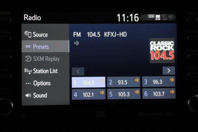 used 2022 Toyota Corolla Cross car, priced at $25,789