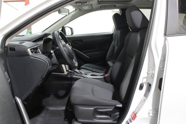 used 2022 Toyota Corolla Cross car, priced at $25,789