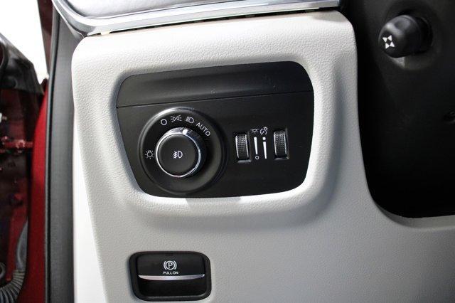 used 2023 Jeep Grand Cherokee car, priced at $43,998