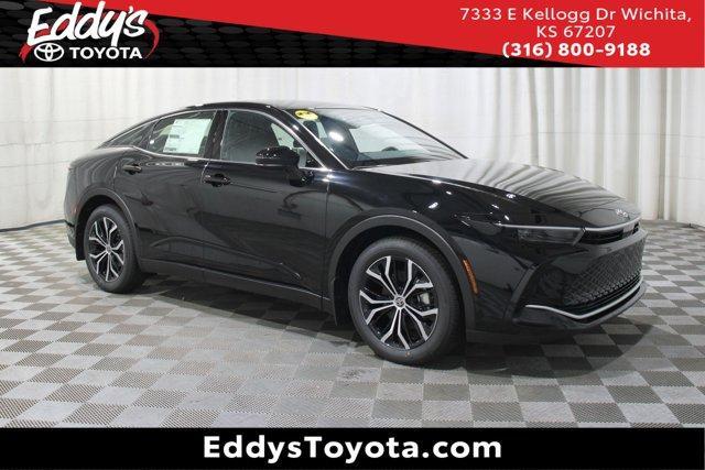 new 2026 Toyota Crown car, priced at $43,859