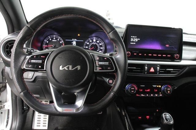 used 2023 Kia Forte car, priced at $23,685