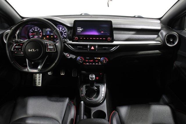 used 2023 Kia Forte car, priced at $23,685