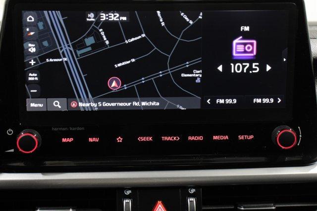 used 2023 Kia Forte car, priced at $23,685