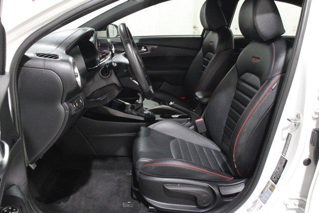 used 2023 Kia Forte car, priced at $23,685