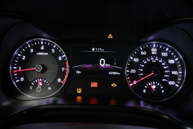 used 2023 Kia Forte car, priced at $23,685