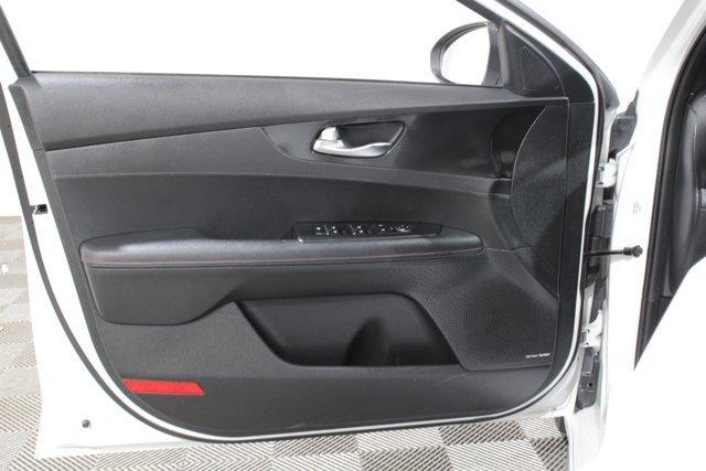 used 2023 Kia Forte car, priced at $23,685