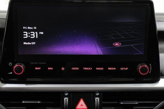 used 2023 Kia Forte car, priced at $23,685