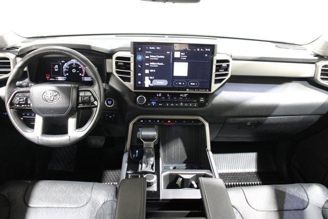 used 2024 Toyota Tundra car, priced at $58,898