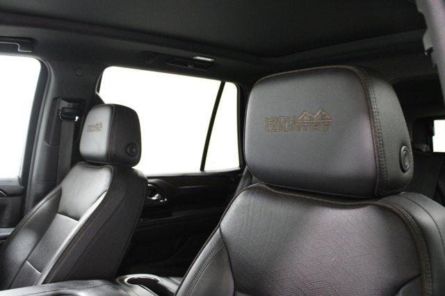 used 2021 Chevrolet Tahoe car, priced at $50,983