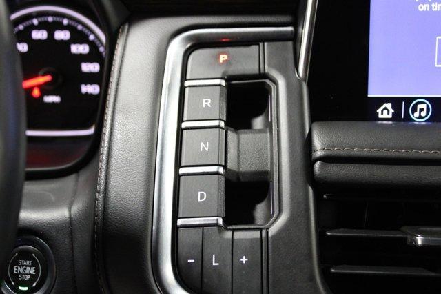 used 2021 Chevrolet Tahoe car, priced at $50,983
