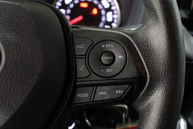 used 2021 Toyota RAV4 car, priced at $27,989