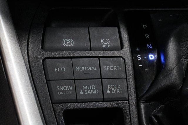 used 2021 Toyota RAV4 car, priced at $27,989