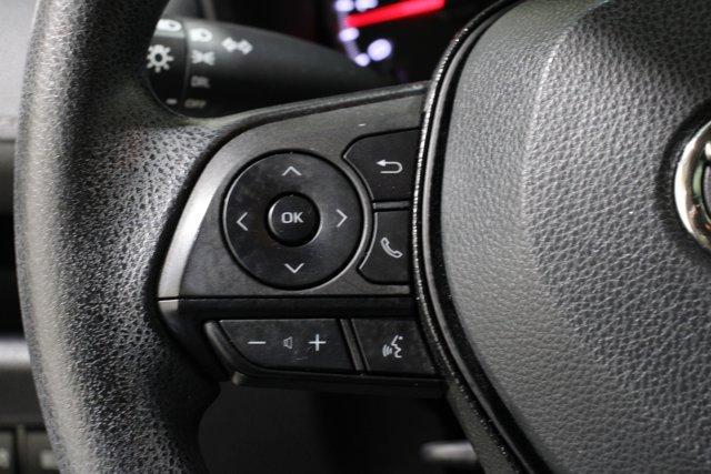 used 2021 Toyota RAV4 car, priced at $27,989