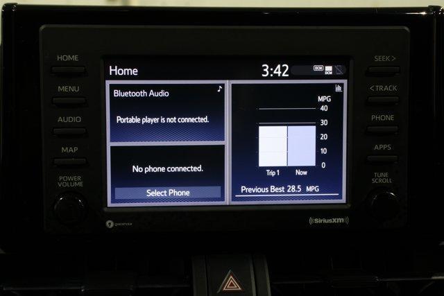 used 2021 Toyota RAV4 car, priced at $27,989