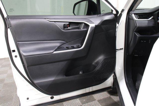 used 2021 Toyota RAV4 car, priced at $27,989