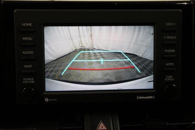 used 2021 Toyota RAV4 car, priced at $27,989