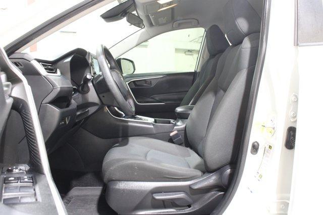 used 2021 Toyota RAV4 car, priced at $27,989