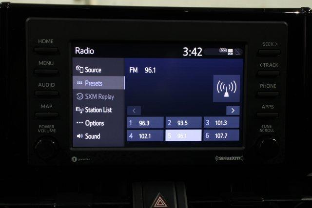 used 2021 Toyota RAV4 car, priced at $27,989