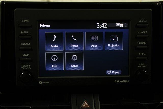 used 2021 Toyota RAV4 car, priced at $27,989