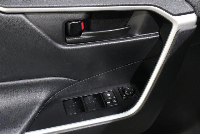 used 2021 Toyota RAV4 car, priced at $27,989