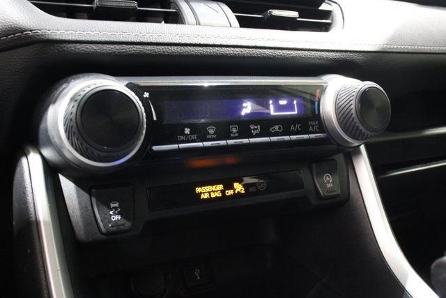 used 2021 Toyota RAV4 car, priced at $27,989