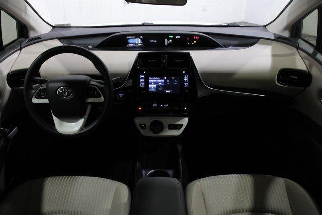 used 2017 Toyota Prius car, priced at $14,998