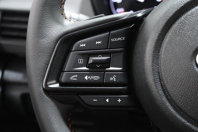 used 2024 Subaru Crosstrek car, priced at $36,998