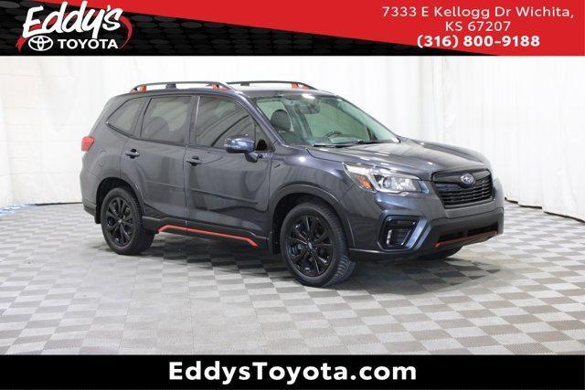 used 2019 Subaru Forester car, priced at $23,882