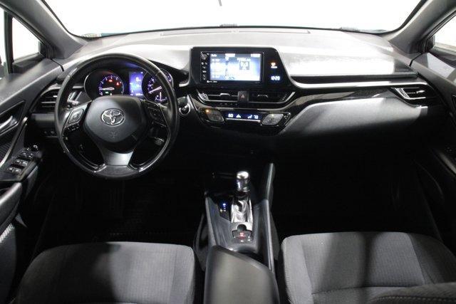 used 2018 Toyota C-HR car, priced at $16,998
