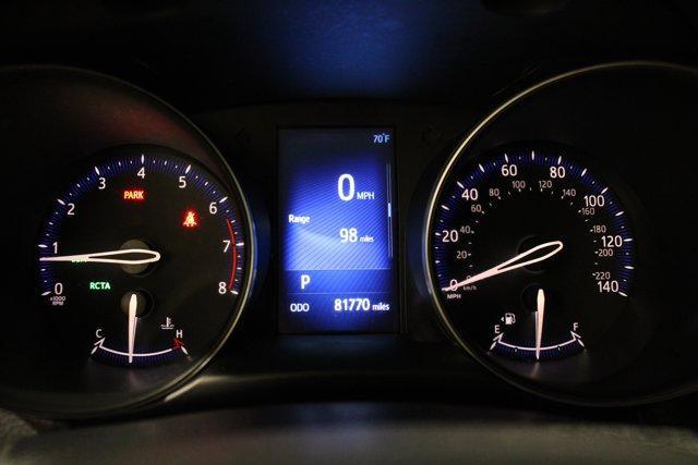 used 2018 Toyota C-HR car, priced at $16,998