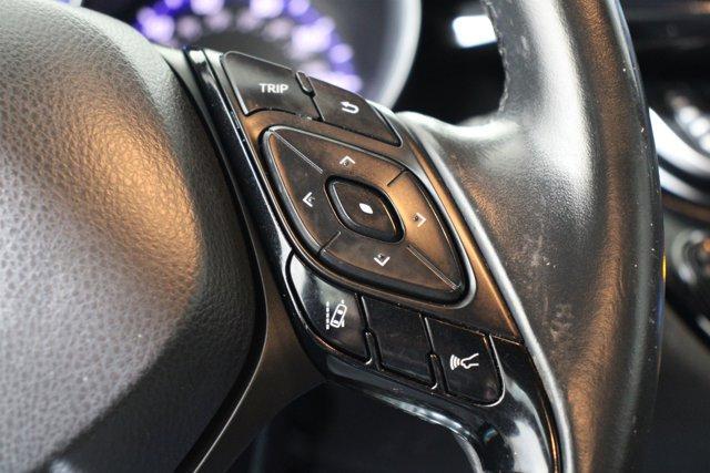 used 2018 Toyota C-HR car, priced at $16,998