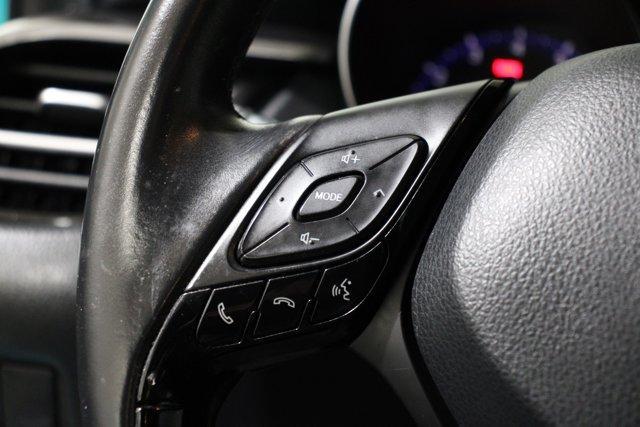 used 2018 Toyota C-HR car, priced at $16,998