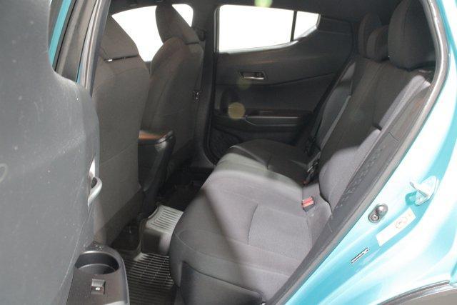 used 2018 Toyota C-HR car, priced at $16,998