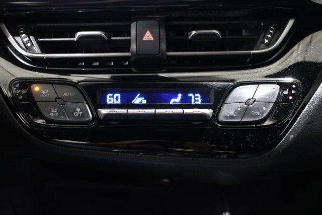 used 2018 Toyota C-HR car, priced at $16,998