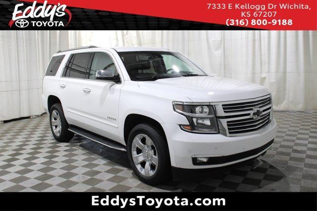 used 2020 Chevrolet Tahoe car, priced at $39,999
